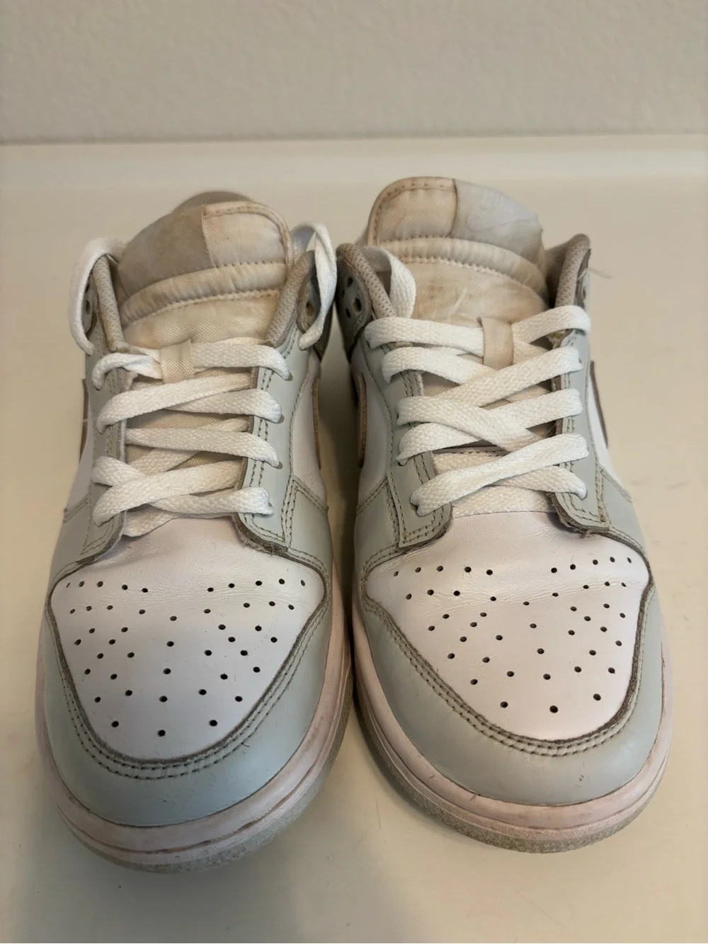 Nike please see